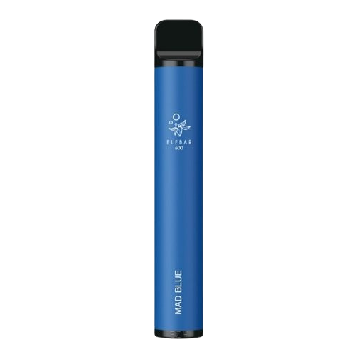 ELF Bar - Mad Blue - 20mg/ml (child safety) // tax goods