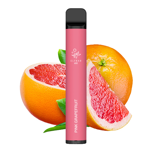 ELF Bar - Pink Grapefruit - 20mg/ml (child safety) // tax goods