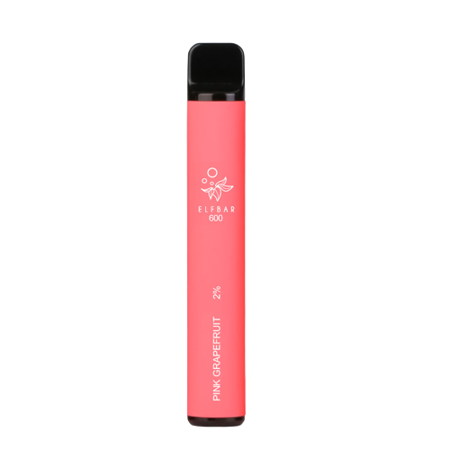 ELF Bar - Pink Grapefruit - 20mg/ml (child safety) // tax goods