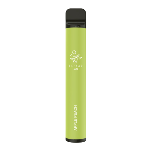 ELF Bar - Apple Peach - 20mg/ml (child safety) // tax goods