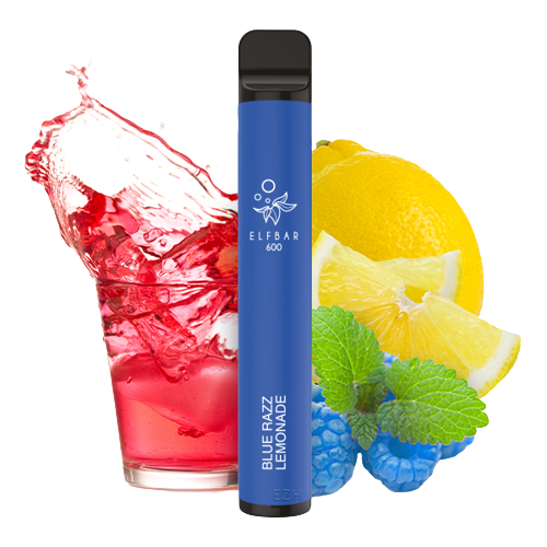 ELF Bar - Blue Razz Lemonade - 20mg/ml // tax goods