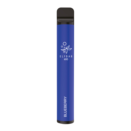 ELF Bar - Blueberry - 20mg/ml (child safety) // tax goods