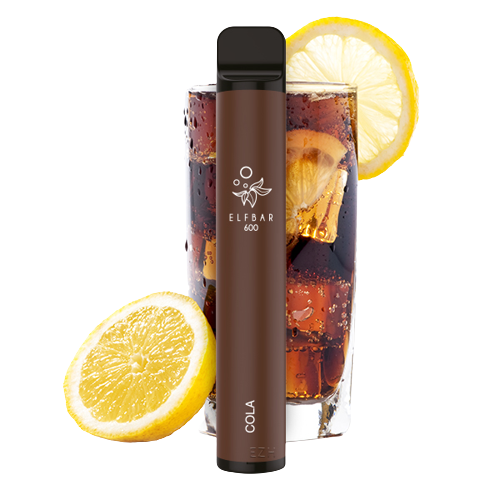 ELF Bar - Cola - 20mg/ml // tax goods