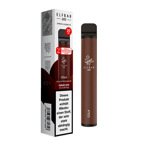 ELF Bar - Cola - 20mg/ml // tax goods