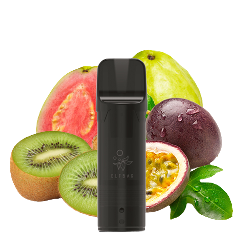 Kiwi Passion Fruit Guava