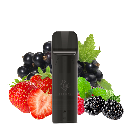 Mixed Berries