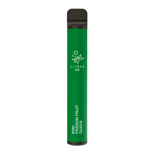 ELF Bar - Kiwi Passion Fruit Guava - 20mg/ml (child safety) // tax goods