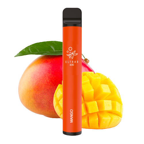 ELF Bar - Mango - 20mg/ml (child safety) // tax goods