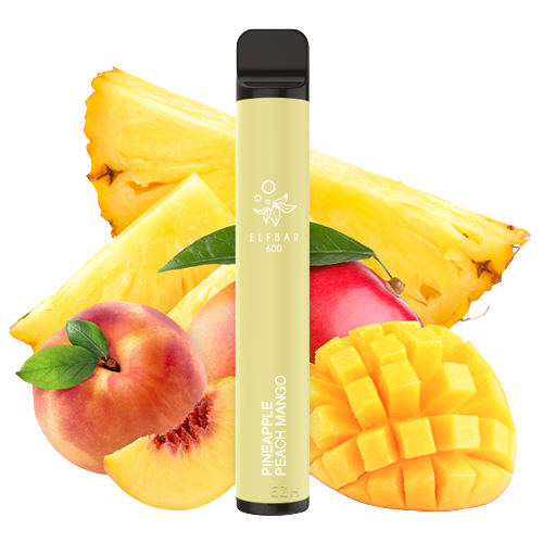 ELF Bar - Pineapple Peach Mango - 20mg/ml // tax goods