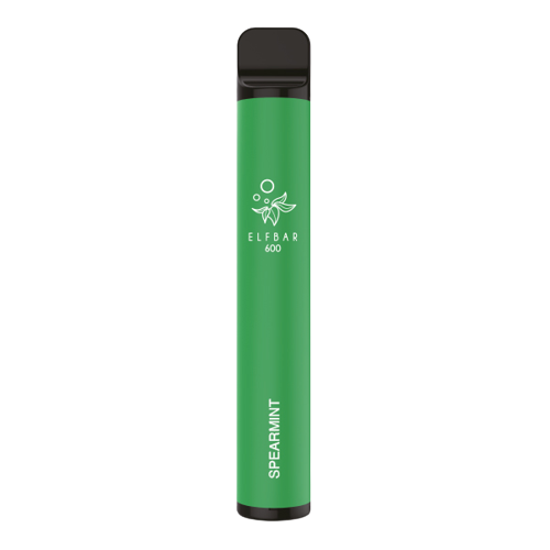 ELF Bar - Spearmint - 20mg/ml (child safety) // tax goods