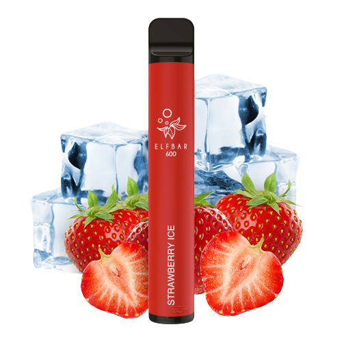 Strawberry Ice