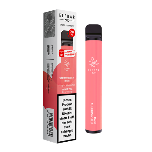 ELF Bar - Strawberry Kiwi - 20mg/ml // tax goods