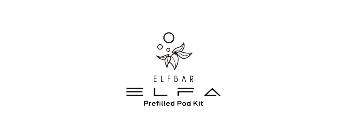 ELFA Pod Kit by ELF Bar - Drift Fuchs