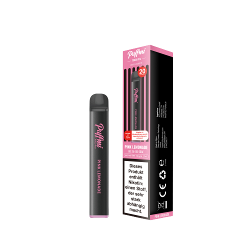 *NEW* Puffmi - TX600 Pro - Pink Lemonade - 20mg/ml // tax goods 