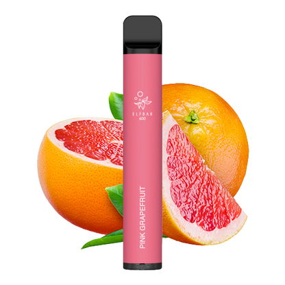 ELF Bar - Pink Grapefruit - 20mg/ml (Kindersicherung) // Steuerware