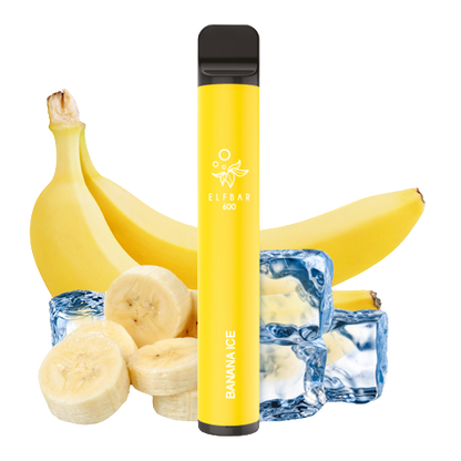 ELF Bar - Banana Ice - 20mg/ml // Steuerware