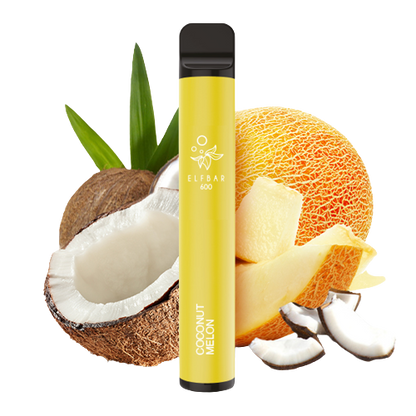 ELF Bar - Coconut Melon - 20mg/ml (child safety) // tax goods 