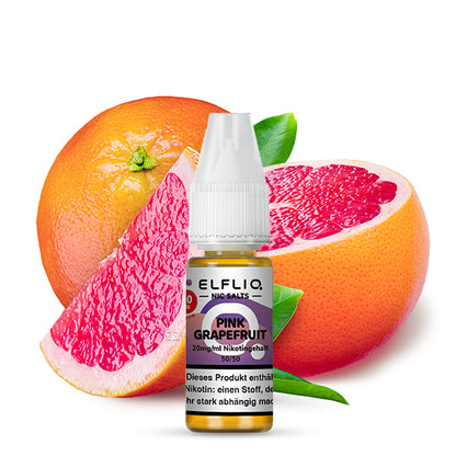 Pink Grapefruit