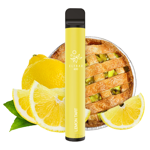 ELF Bar - Lemon Tart - 20mg/ml // Steuerware