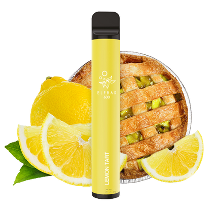 ELF Bar - Lemon Tart - 20mg/ml // tax goods 