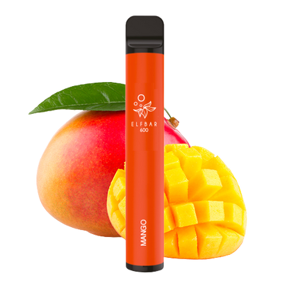 ELF Bar - Mango - 20mg/ml (Kindersicherung) // Steuerware