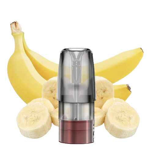 ELFBAR MATE500 P1 POD - Banana