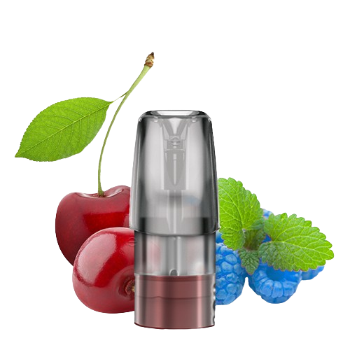 ELFBAR MATE500 P1 POD - Blue Razz Cherry