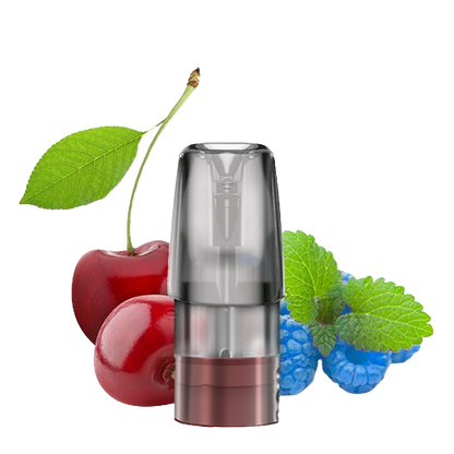 ELFBAR MATE500 P1 POD - Blue Razz Cherry