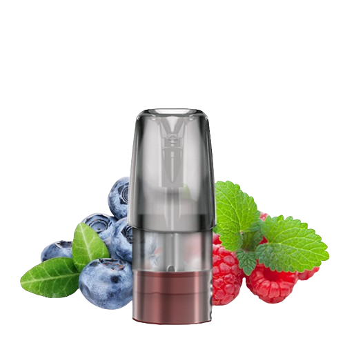 ELFBAR MATE500 P1 POD - Blueberry Raspberry