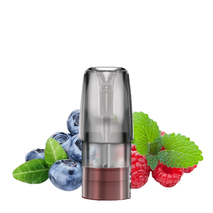 ELFBAR MATE500 P1 POD - Blueberry Raspberry