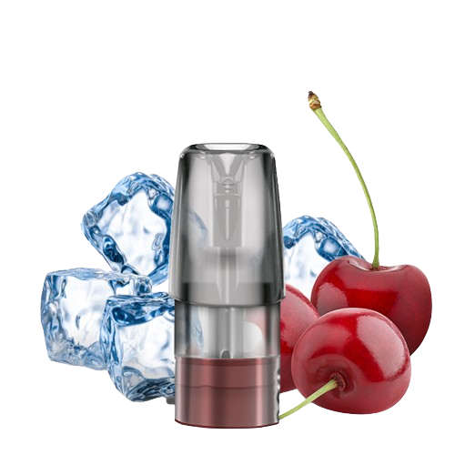 ELFBAR MATE500 P1 POD - Cherry Ice