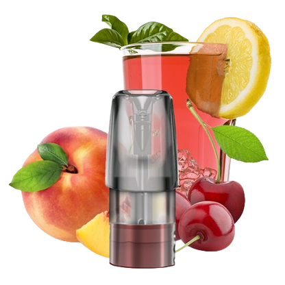 ELFBAR MATE500 P1 POD - Cherry Peach Lemonade