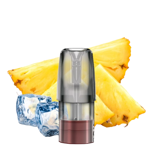 ELFBAR MATE500 P1 POD - PINEAPPLE ICE