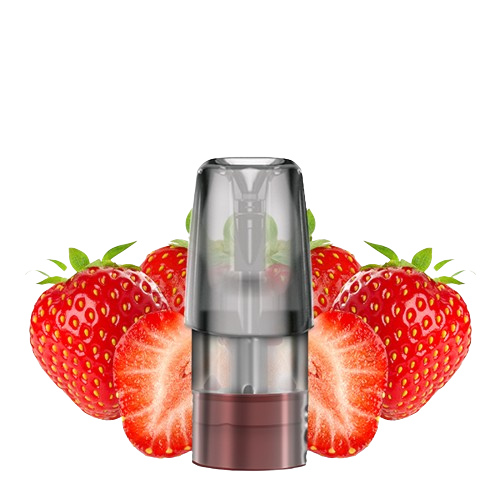 ELFBAR MATE500 P1 POD - STRAWBERRY