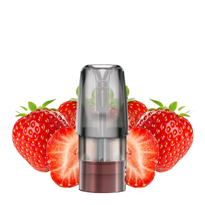 ELFBAR MATE500 P1 POD - STRAWBERRY