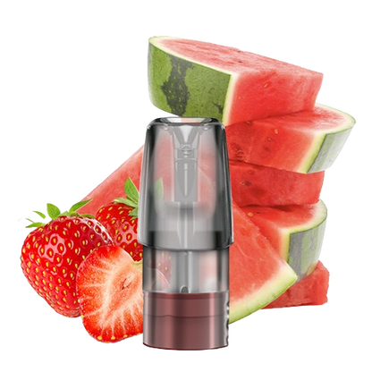 ELFBAR MATE500 P1 POD - WATERMELON STRAWBERRY