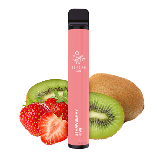 ELF Bar - Strawberry Kiwi - 20mg/ml // Steuerware