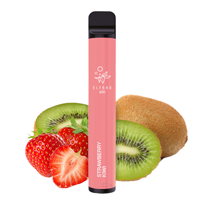 ELF Bar - Strawberry Kiwi - 20mg/ml // tax goods 