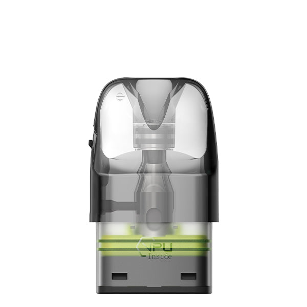 3X Geekvape Q Pod Tank Verdampfer- 3 Ml