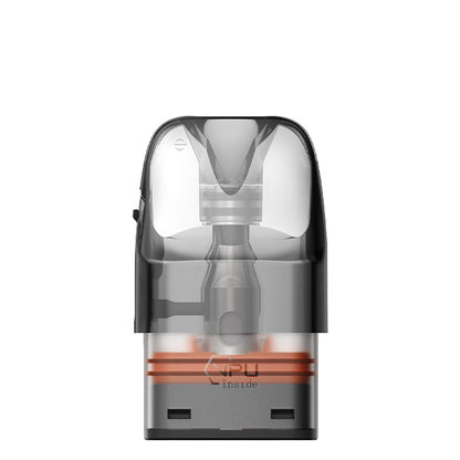 3X Geekvape Q Pod Tank Verdampfer- 3 Ml