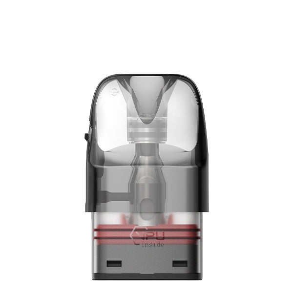 3X Geekvape Q Pod Tank Verdampfer- 3 Ml