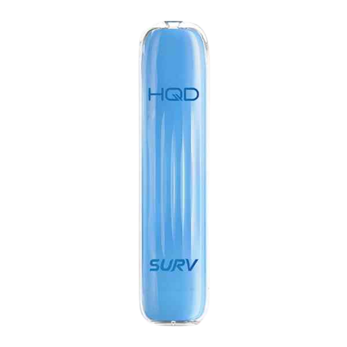 *NEU* HQD - Surv- Blue Razz - 20mg/ml (Kindersicherung) // Steuerware - Drift Fuchs