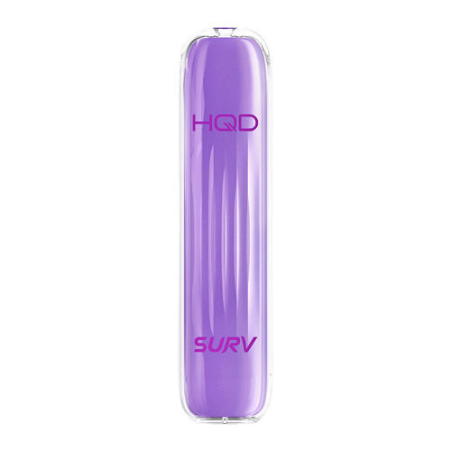 *NEU* HQD - Surv- Grapey - 20mg/ml (Kindersicherung) // Steuerware - Drift Fuchs