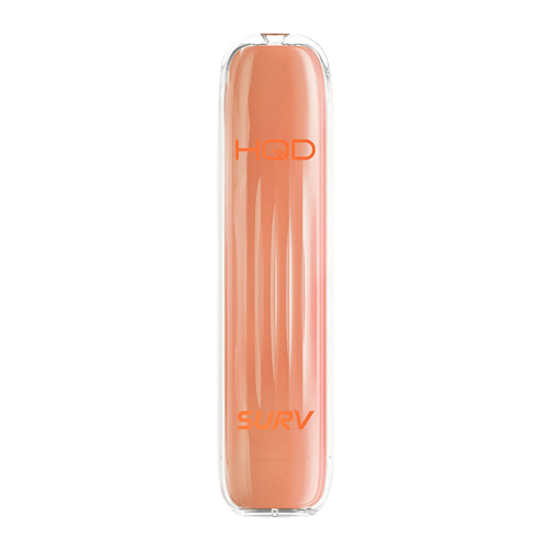 *NEU* HQD - Surv- Peach - 20mg/ml (Kindersicherung) // Steuerware